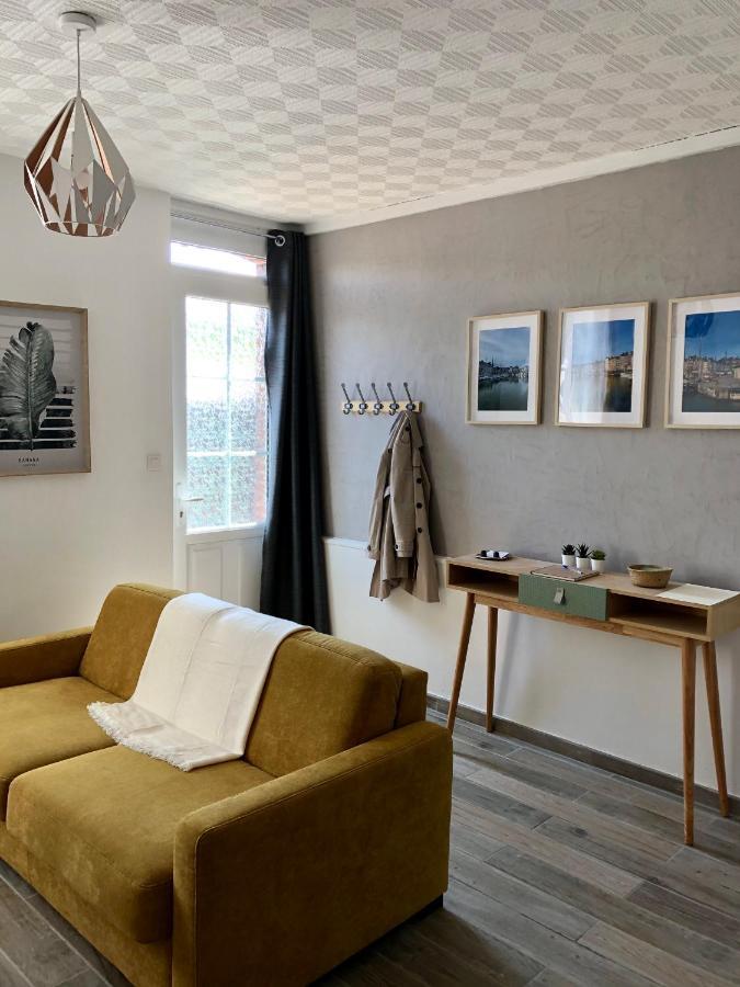 Appartement Les Jardins D Et Sa Terrasse Privative Honfleur