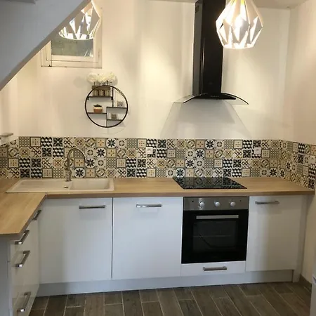 Les Jardins D Honfleur Et Sa Terrasse Privative Appartement Buitenkant foto