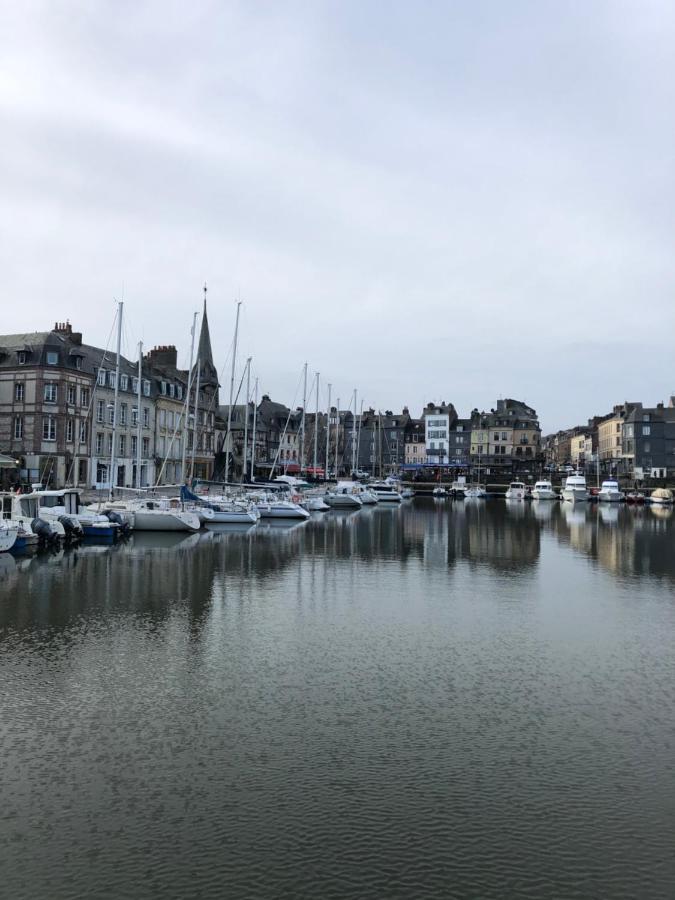 Les Jardins D Et Sa Terrasse Privative * Honfleur